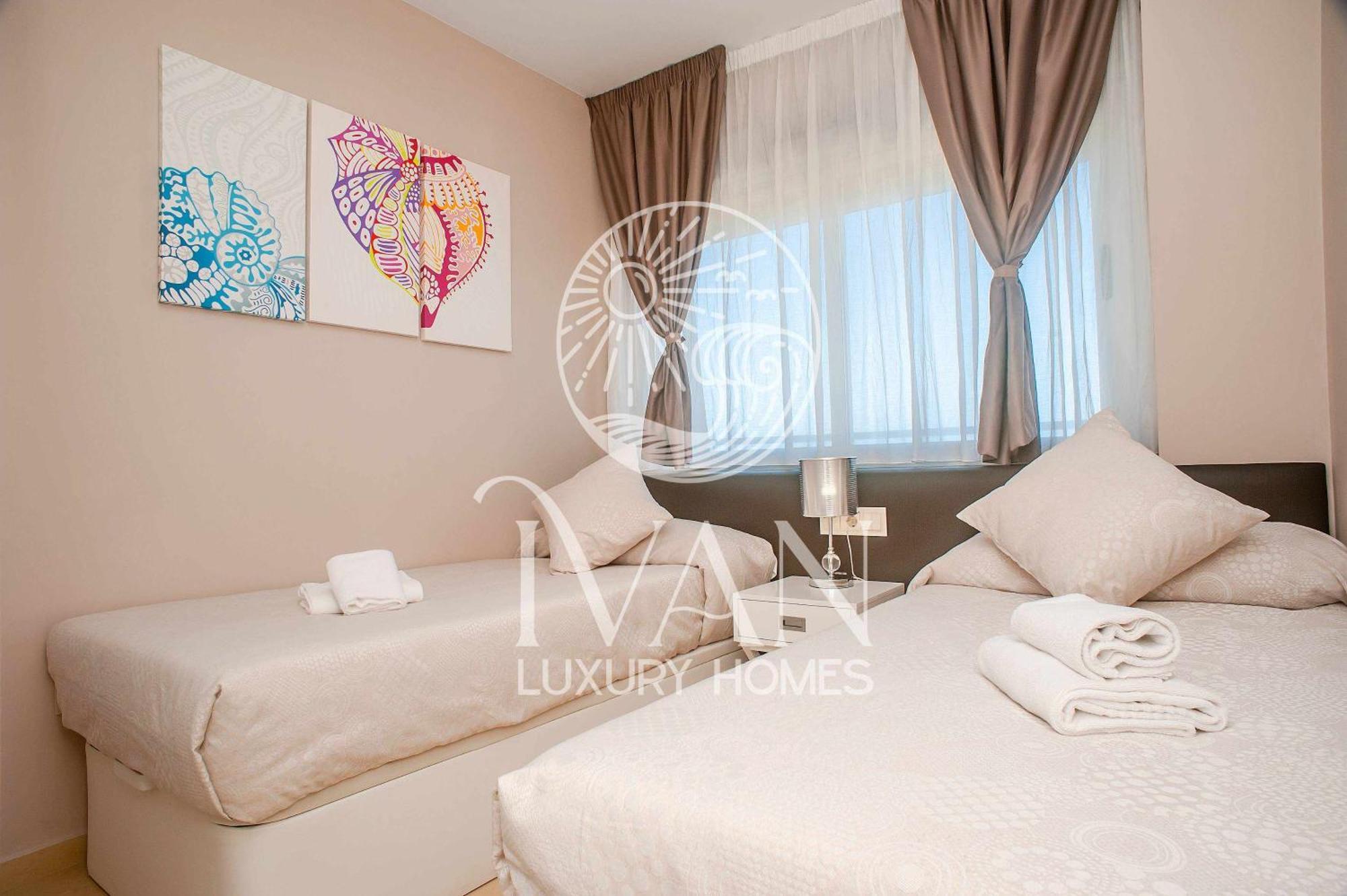 Casa Cosy Ivan Luxury Homes 1ªpta Norte 1ªlinea Oropesa del Mar Luaran gambar